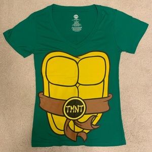 TMNT retro tee